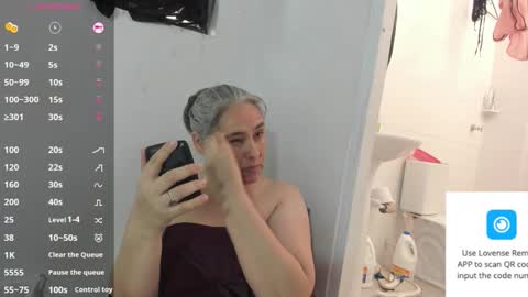 danna mature online show from March 20, 2026, 12:10 pm