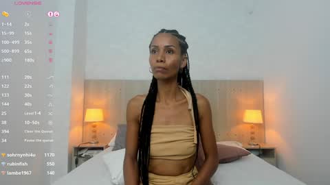 Vayolet Castro online show from January 16, 2025, 1:37 am