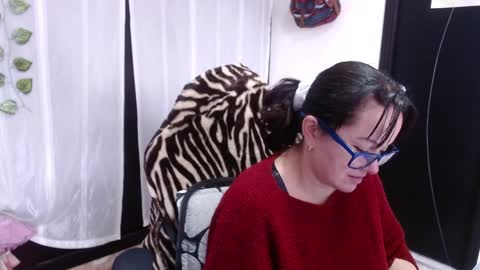 Snapshot of mature_wolf chatting on January 25, 2025, 4:03 pm Sonia online show from January 25, 2025, 4:03 pm