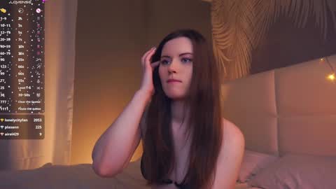 Lily online show from January 17, 2025, 1:47 am