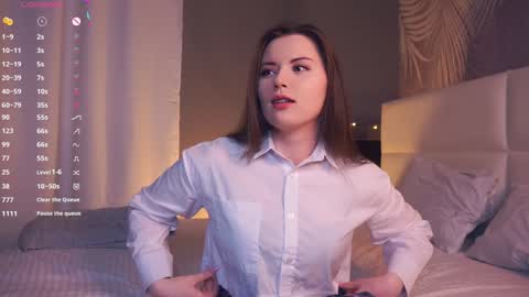 Lily online show from January 26, 2025, 4:09 pm