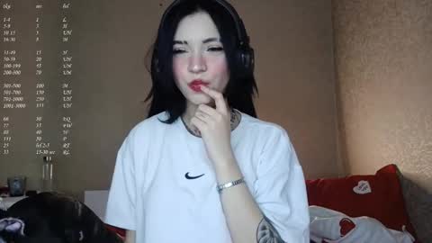 Snapshot of maudhendry chatting on February 15, 2026, 1:31 pm Mia online show from February 15, 2026, 1:31 pm