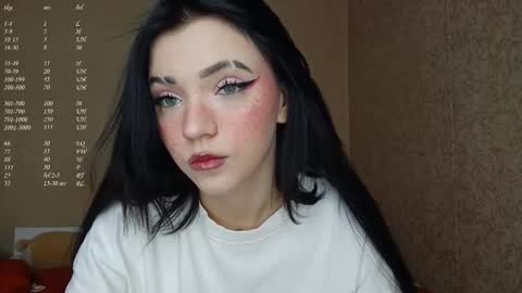 Snapshot of maudhendry chatting on February 19, 2026, 11:06 am Mia online show from February 19, 2026, 11:06 am