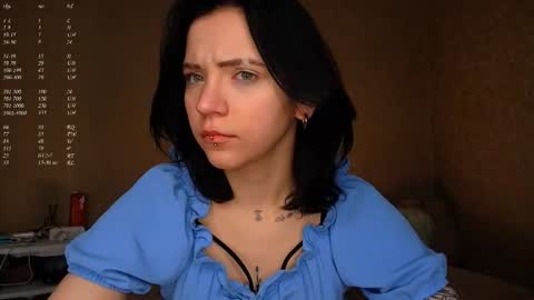 Snapshot of maudhendry chatting on February 26, 2026, 11:20 am Mia online show from February 26, 2026, 11:20 am