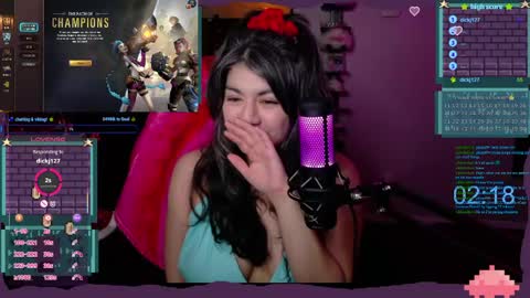 Snapshot of maudlinbrat chatting on April 3, 2026, 3:04 am maudLin online show from April 3, 2026, 3:04 am