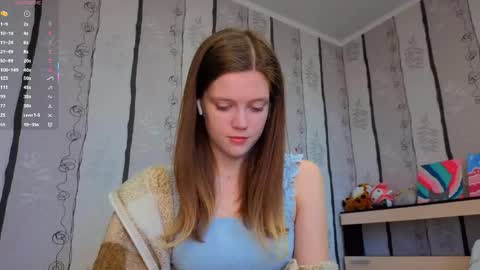 Snapshot of maurineneverman chatting on April 28, 2026, 8:08 am Lucy online show from April 28, 2026, 8:08 am