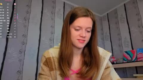 Snapshot of maurineneverman chatting on April 29, 2026, 8:07 am Lucy online show from April 29, 2026, 8:07 am
