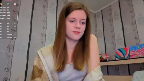 Snapshot of maurineneverman chatting on May 1, 2026, 8:41 am Lucy online show from May 1, 2026, 8:41 am