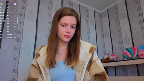 Snapshot of maurineneverman chatting on May 2, 2026, 8:08 am Lucy online show from May 2, 2026, 8:08 am