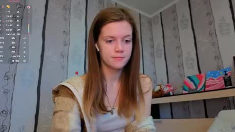 Snapshot of maurineneverman chatting on May 7, 2026, 8:09 am Lucy online show from May 7, 2026, 8:09 am