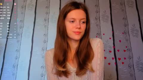Snapshot of maurineneverman chatting on July 15, 2026, 8:19 am Lucy online show from July 15, 2026, 8:19 am