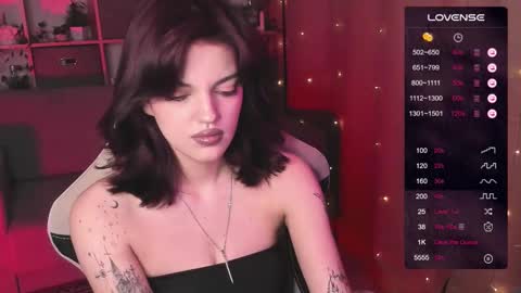 Snapshot of mavis_crystal chatting on March 12, 2025, 10:07 pm Mavis online show from March 12, 2025, 10:07 pm