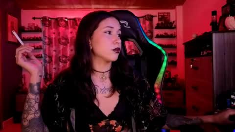Snapshot of mavis_fuentes chatting on June 8, 2026, 9:59 pm Hilary online show from June 8, 2026, 9:59 pm