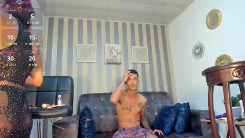 Snapshot of max_and_anny chatting on February 17, 2026, 12:12 pm max_and_anny online show from February 17, 2026, 12:12 pm