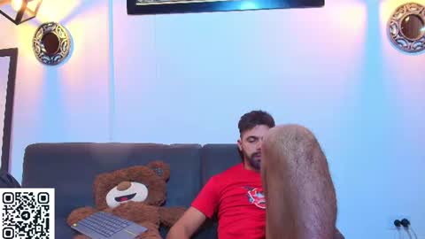 Snapshot of max_ashley_mds chatting on June 17, 2026, 1:34 pm Max Ashley online show from June 17, 2026, 1:34 pm