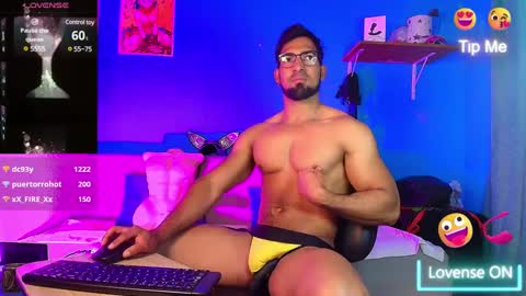 Snapshot of max_brown21 chatting on March 1, 2025, 3:53 am max_brown21 online show from March 1, 2025, 3:53 am