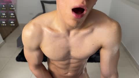 Max Lancaster online show from April 15, 2026, 8:09 pm