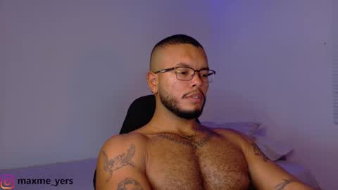 max_meyer online show from October 11, 2025, 4:01 am