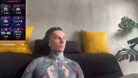    online show from October 12, 2025, 5:28 am