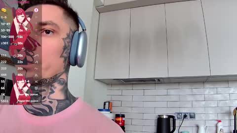    online show from April 24, 2026, 7:00 am