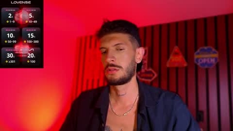 Max Taylor online show from November 5, 2025, 1:49 am