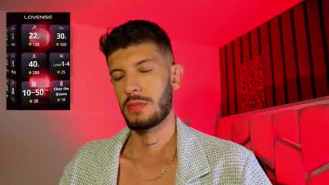 Max Taylor online show from November 26, 2025, 12:44 am