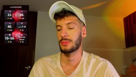 Max Taylor online show from November 27, 2025, 2:13 am