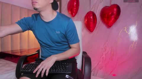 Maximiliano online show from February 15, 2026, 9:22 pm