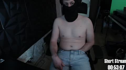 maxboner94 online show from January 24, 2025, 12:20 pm