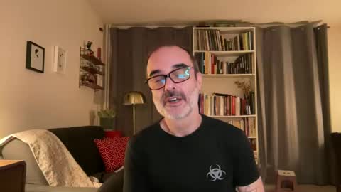 Max Mikado online show from January 28, 2025, 9:50 pm