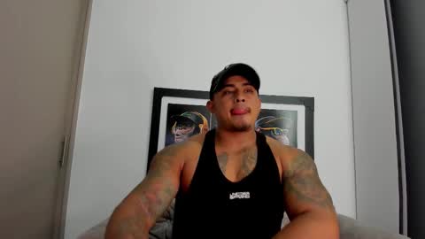 Maxcarther online show from November 20, 2025, 9:25 pm