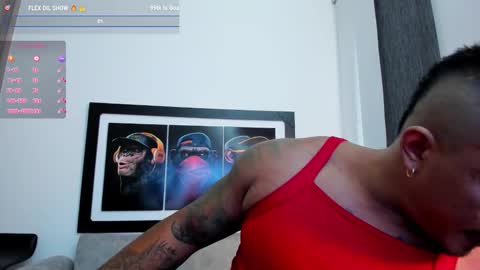 Maxcarther online show from March 29, 2026, 6:30 pm