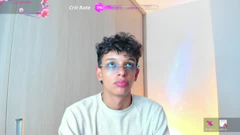 Snapshot of maxfrost1 chatting on May 16, 2026, 7:56 pm Max online show from May 16, 2026, 7:56 pm