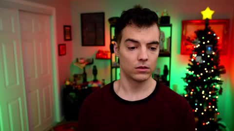 Max Hughes online show from December 21, 2025, 3:35 am