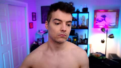 Max Hughes online show from March 23, 2026, 2:37 am