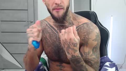 Snapshot of maxi_foxxx chatting on September 18, 2025, 6:59 am Maximus Fox online show from September 18, 2025, 6:59 am