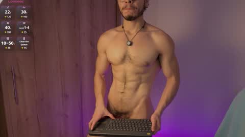 Snapshot of maxifit_ chatting on February 28, 2026, 1:50 am Mikael online show from February 28, 2026, 1:50 am