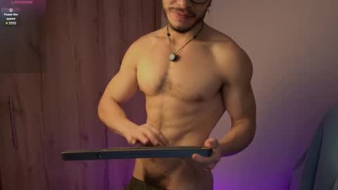 Mikael online show from March 14, 2026, 2:17 am