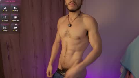 Mikael online show from March 15, 2026, 9:37 am