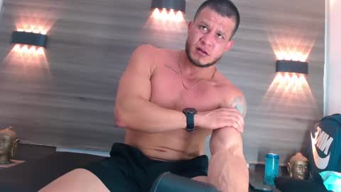 Maximiliano online show from May 26, 2026, 7:10 pm