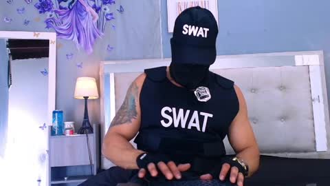 Maximiliano online show from May 27, 2026, 6:38 pm