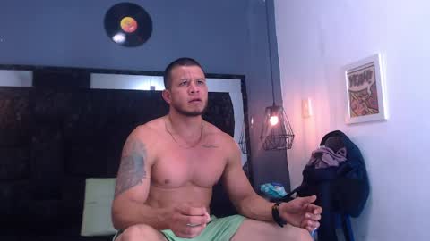 Maximiliano online show from May 28, 2026, 5:32 pm