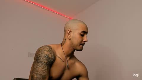 Maximo online show from January 12, 2026, 12:16 am