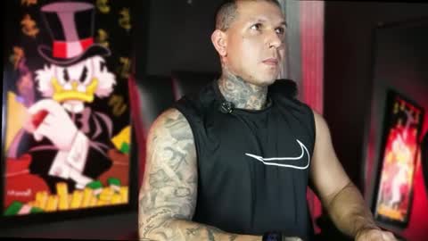 Maximo online show from October 21, 2025, 11:05 pm