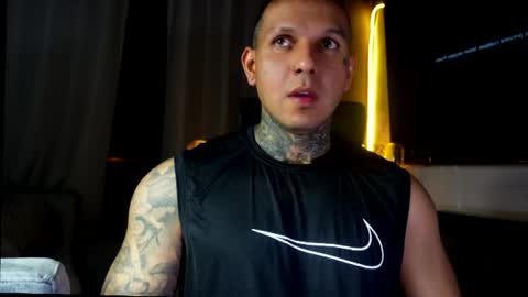 Maximo online show from November 2, 2025, 12:57 am