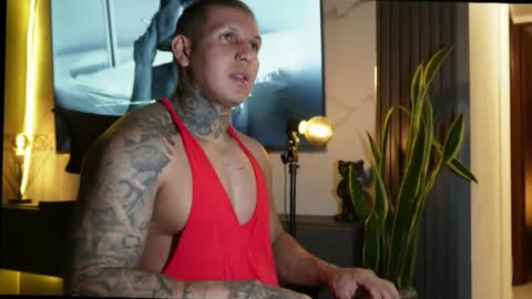 Maximo online show from November 13, 2025, 1:59 am