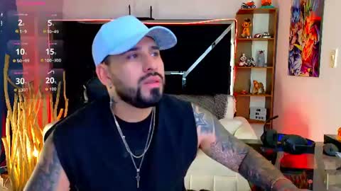 maximo online show from July 30, 2026, 7:02 pm