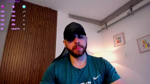 Maximo Wolf online show from May 19, 2026, 8:04 pm
