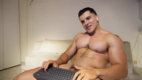 Sebastian online show from April 6, 2026, 4:10 am