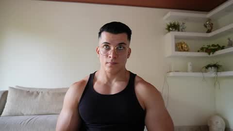 Sebastian online show from April 13, 2026, 7:08 pm